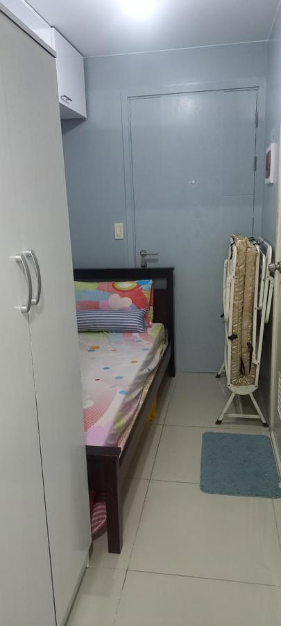 Smdc Jazz Mall 2 Combine Unit With 3 Br Makati City Eksteriør bilde