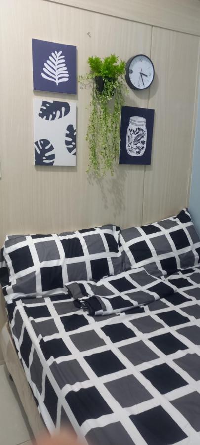 Smdc Jazz Mall 2 Combine Unit With 3 Br Makati City Eksteriør bilde
