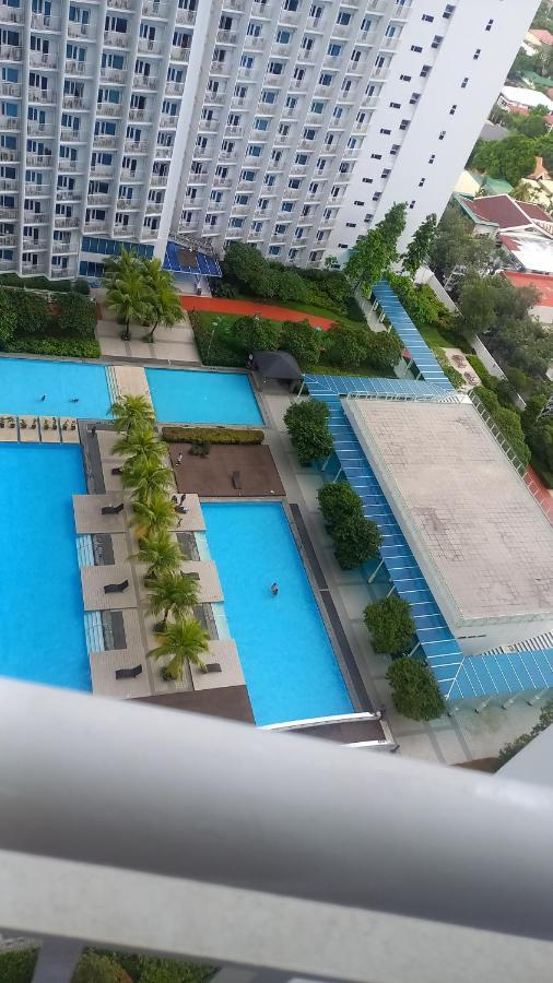 Smdc Jazz Mall 2 Combine Unit With 3 Br Makati City Eksteriør bilde