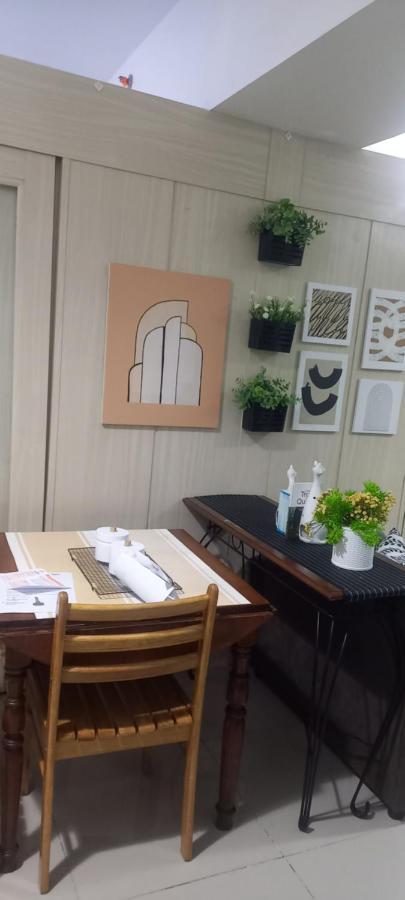 Smdc Jazz Mall 2 Combine Unit With 3 Br Makati City Eksteriør bilde